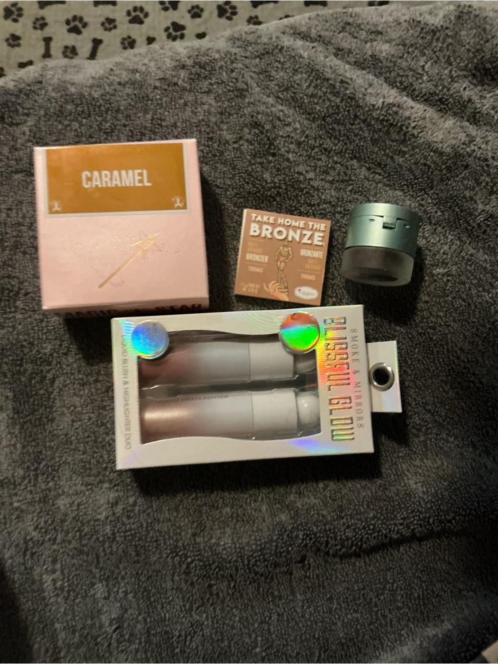 Lip Balm & Gloss Set in Caramel and Bronze - Women Makeup